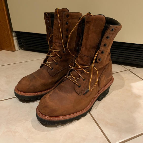 redwing loggermax